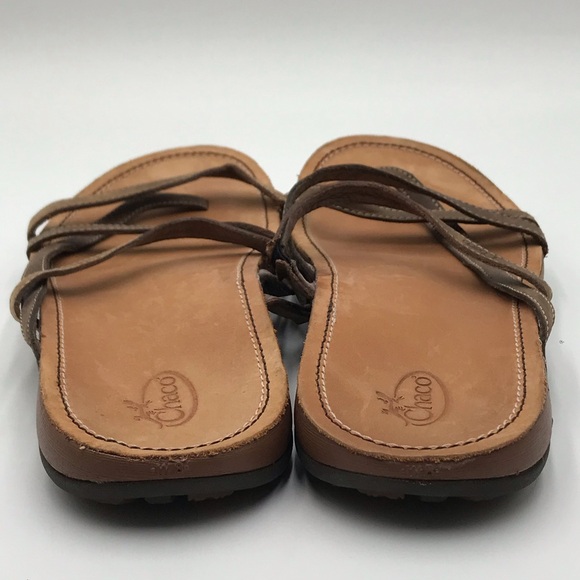Chaco Strappy Sandals - Picture 9 of 12